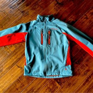 Mens Columbia Jacket